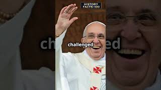 Pope Francis Head of the Catholic Church and Vatican City Inspiration HistoryFacts SpreadTheLove [upl. by Llert628]