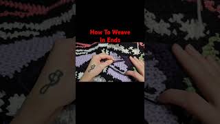 howto crochet 2024 art tutorial tapestrycrochet graph shorts subscribe [upl. by Eisler]