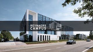 Reynaers Campus [upl. by Parfitt154]