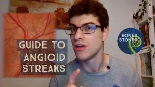 On Ophthalmology What are angioid streaks Why do I care [upl. by Adnuhsal]