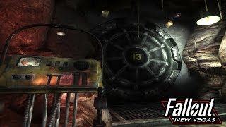 You Can Visit Vault 13 From Fallout 1 in Fallout New Vegas [upl. by Edita]