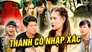 Thánh Cô Nhập Xác Phi Thanh Vân bị vạch trần sự thật giựt hụi Hồ Bích Trâm Khương Dừa để mua đất [upl. by Eidahs652]