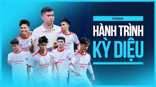 HÀNH TRÌNH VÔ ĐỊCH CỦA ĐẠI HỌC PHENIKAA TẠI SV7 THIÊN KHÔI CUP 2024 [upl. by Erehpotsirhc]