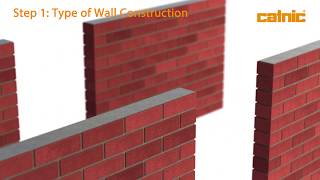 How to select the correct steel lintel [upl. by Petie]