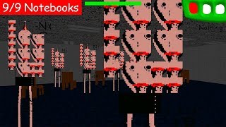 NEW ENDING AND BALDIS Baldis Basics Birthday Bash Gameplay [upl. by Robb]