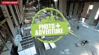 PhotoAdventure Duisburg  Timelapse [upl. by Holsworth791]