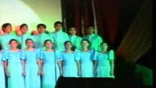 Zamboanga Hermosa Chorale quotBienvenidosquot [upl. by Leid]