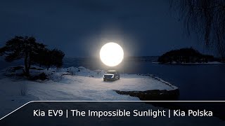 Kia EV9  The Impossible Sunlight  Kia Polska [upl. by Niels432]