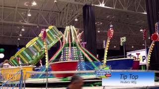 2013 IX Indoor Amusement Park Cleveland OH 1080p [upl. by Yanad]