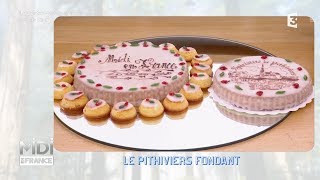 Recette  Le Pithiviers fondant [upl. by Daisie318]