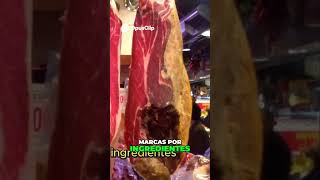 MEJOR Jamón Serrano de MERCADONA 🐷 [upl. by Adnoval]