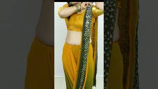 Tips for perfect saree draping  easy way to saree draping  how to wear saree perfectly [upl. by Hornstein]