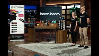 WOO BoomBoom Nasal Inhalers on Shark Tank Recap [upl. by Rosa]