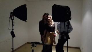 SUPERilluTitelShooting mit Stefanie Hertel und Lanny Lanner [upl. by Namad48]