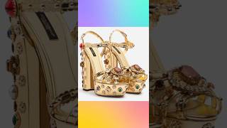 latest sandals 2024 stylish bridal sandal collection viral video trending shorts shorts sidha [upl. by Niamart786]