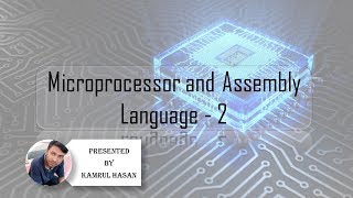 Microprocessor and Assembly Language 2  8086 emulator  Bangla [upl. by Udell903]