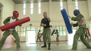 Moves That Kill  Close Combat Training [upl. by Dace]