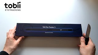 Tobii Eye Tracker 5 Unboxing  Presentation  Setup  Euro Truck Simulator 2 [upl. by Sheila]