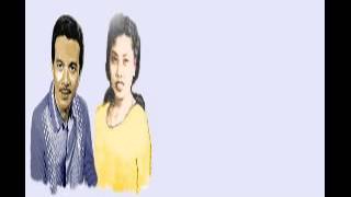 Abdullah Chik Dan Rokiah Wanda Tetapkan Iman With Lyrics [upl. by Geordie]