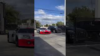 Luxury Car EDIT ASMR SOUND ferrari porsche mercedes [upl. by Saylor]