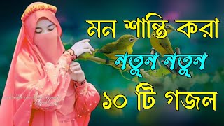 মন শান্তি করা নতুন গজলBangla GojolIslamic GazalIslamic Naat2024 GhazalBangla GajalNew gojol [upl. by Rothberg]