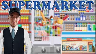 🔴OTVORIO SAM SVOJ SUPERMARKET LIVE SAM  EP1 🔴 [upl. by Ahsilav417]