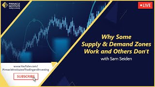 Why Some Supply amp Demand Zones Work and Others Don’t February 5th 2021 [upl. by Aggi66]