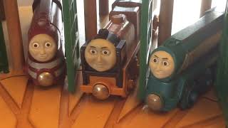 Sodor Tales S8  Ep 16 Murdoch’s Whistle [upl. by Ave707]