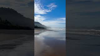 Dominical Beach In Costa Rica… [upl. by Lyudmila122]