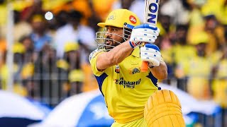 Dhoni finishes off in style  Csk  Kirubaavaibes [upl. by Eicyal]