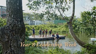 Year 8 Leadership Week [upl. by Buehler110]