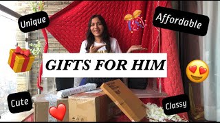 Best Gifts For Men  Top 5 Gift Ideas for Him  Affordable amp Worthit Gifts  Valentine Day Ideas [upl. by Ati]