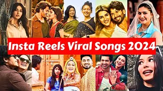 Instagram Reels Viral Songs India 2024 PART 2 Songs that are stuck in our heads [upl. by Aleekat79]