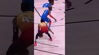 Ankle Breakers anklebreakers￼ basketball nba [upl. by Chari996]