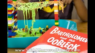 Bartholomew and the Oobleck STEM Activity [upl. by Jeana217]