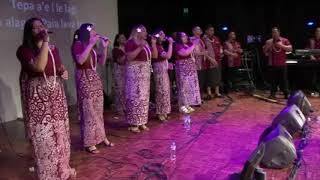 Everlasting Praise  Praise Medley  Tatala le Lagi Live [upl. by Nylitak855]