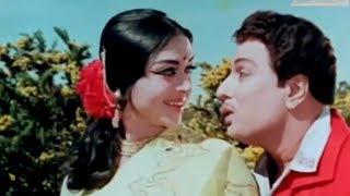 Naan Parthathile  Anbe Vaa Songs  MGR  Saroja Devi  AC Tirulokchandar  MS Viswanathan  AVM [upl. by Anbul877]