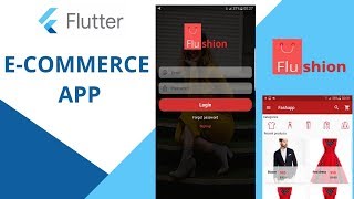 30 Flutter ecommerce app Register Screen part 2 [upl. by Atikahc]