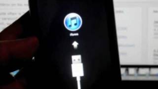 Como Restaurar iphone 3G 3GS 4 4S 5 con Tinyumbrella Facil 5 Min Gratis [upl. by Olenta]