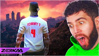 THE RETURN OF TOMMY T [upl. by Miun]