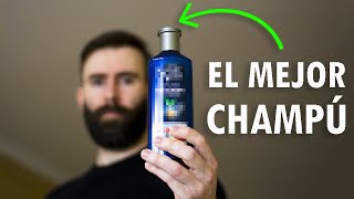 El Mejor Champú Para La Pérdida De Pelo [upl. by Eihpos]