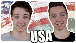 AMERIKA WIR KOMMEN [upl. by Sregor]