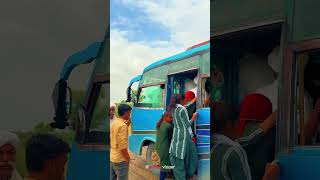 Gav Ki Desi Bus 😊 villagelife culture shortvideo culture shorts [upl. by Aliehc]