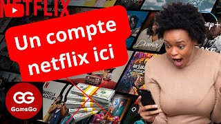 Comment Acceder A Mon Compte Netflix En 2023 [upl. by Torre]