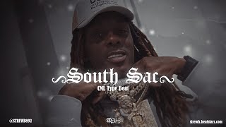 FREE CML x Bris Type Beat 2023  quotSouth Sacquot [upl. by Aleuqahs]