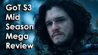 Ozzy Man Reviews Game of Thrones Mid Season 3 Review [upl. by Cataldo]