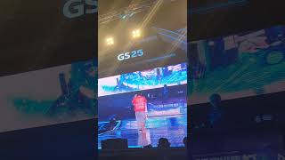 랩 준비 하늘 박재범 jpark kpop kcon 직캠 [upl. by Perry]