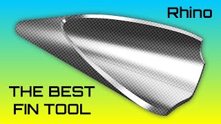 The best Fin tool for Rhino [upl. by Kolk609]