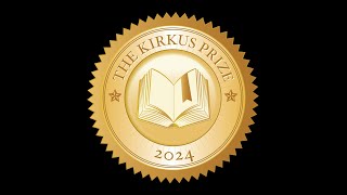 Kirkus Prize Live Event 2024 [upl. by Jena]