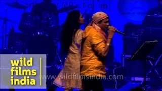 Zubeen Garg and Zublee Baruah singing their hits from Assam [upl. by Rog496]